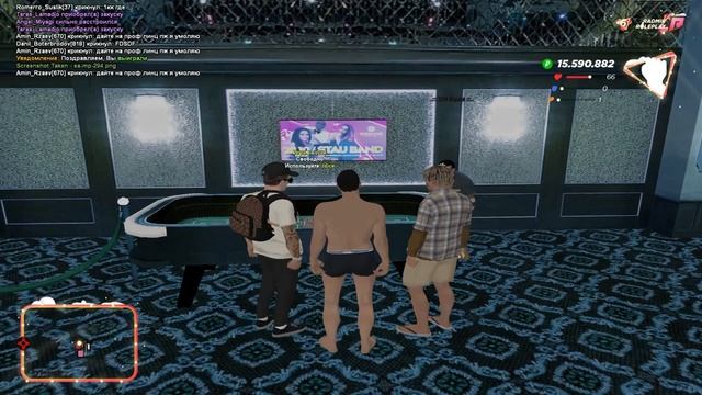 ИГРАЮ ПО 1КК В КАЗИНО НА РАДМИР РП _ RADMIR RP