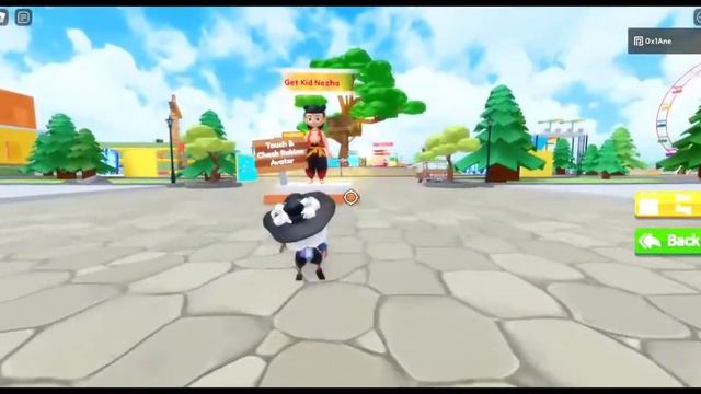 How to get Kid Nezha - Roblox Luobu Mystery Box Hunt смотреть онлайн