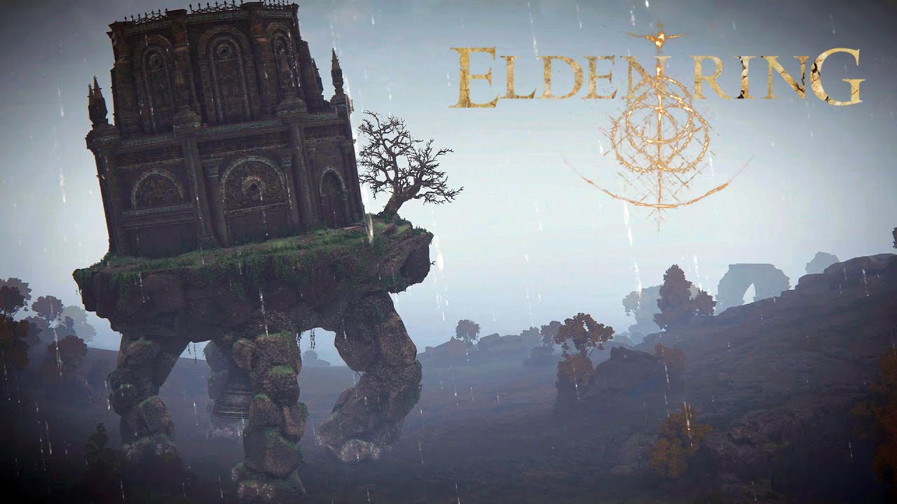 Elden Ring #12 - Мавзолей