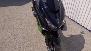 Скутер Forse 49,9 - 150 см3