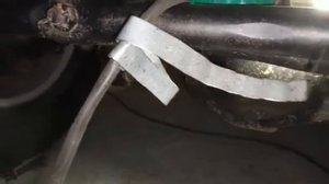 Тяги УАЗ Патриот или мой вариант решения вопроса по Шимми