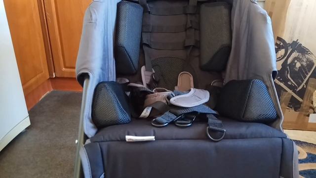 Коляска для детей с ДЦП. Зарисовки из жизни мамы особого ребенка смотреть онлайн