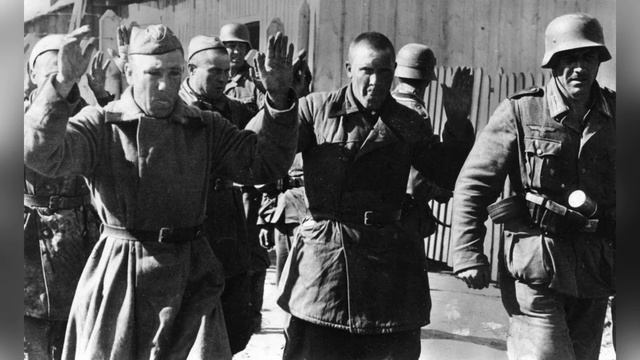 Советские генералы в плену 1941-1945 (Генерал - лейтенант Карбышев)