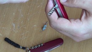 Victorinox Waiter - расширение функционала от Mike VS