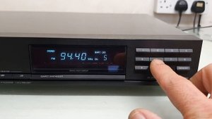 TECHNICS ST X933L DEMO