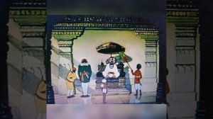 "Золотая Антилопа" Индийская сказка