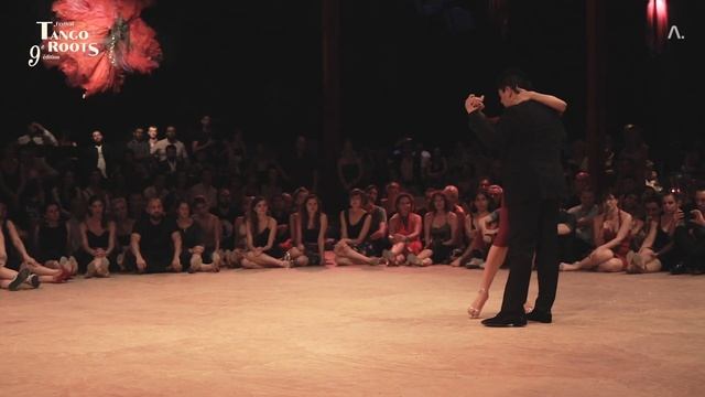Carlitos Espinoza & Majo Martirena - Desencuentro - Trollo Castillo - Tango Roots Festival смотреть онлайн