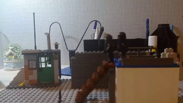 Прикол "Что такое доброта" LEGO смотреть онлайн