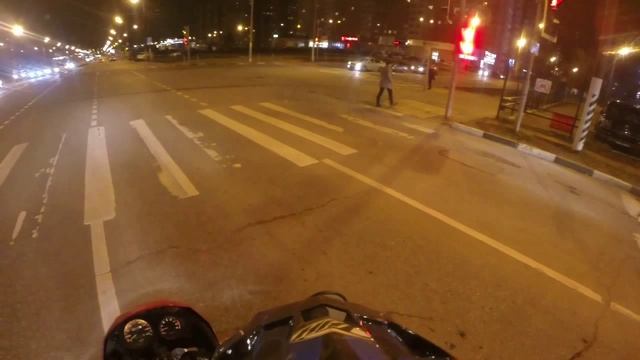 Копия видео "KAWASAKI KLE 250 | ОТ 0 ДО 120 KM/H" смотреть онлайн