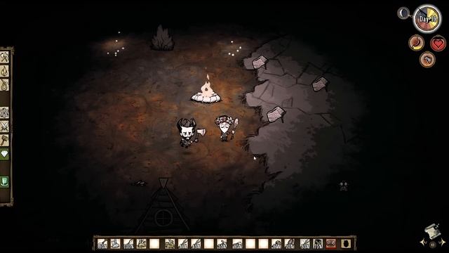 Don't Starve Together - EP07 - DOGS! смотреть онлайн