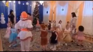 Вот зима к нам пришла. 2021. МР Крашенина Нина Викторовна