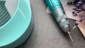 Фреза для маникюра и педикюра JMD-102 PRO, 35000, мятный цвет
