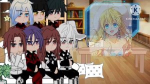 Blue Lock React To Y/n As Manhwa Girls|part 1|