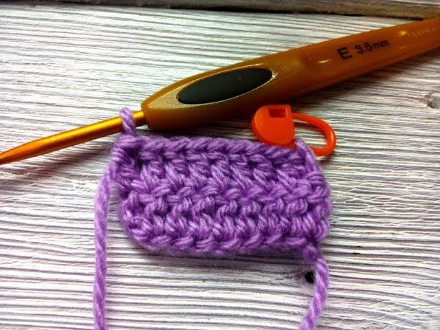 ЛАЙФХАК для вязания КРЮЧКОМ для НАЧИНАЮЩИХ ! Life hacking crochet