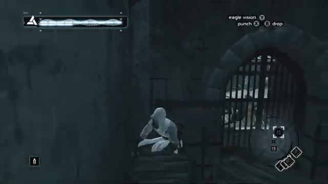 Assassin's Creed - FULL GAME 100% WALKTHROUGH - 4K60FPS - No Commentary смотреть онлайн