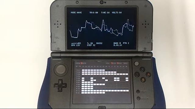 [KORG DSN-12 on N3DS] Stellar смотреть онлайн