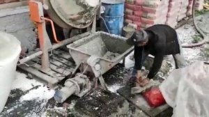 рецепт приготовления полистиролбетона