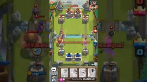 Clash Royale - СОЗДАЛИ КЛАН!!!