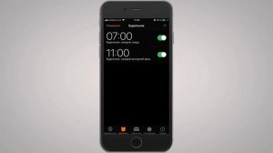 Как поставить будильник на iPhone? Добавляем несколько будильников, настраиваем режим сна на Айфоне