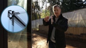 Остекление загородного дома | Самый лучший вариант исполнения углов для панорамных окон!