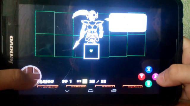 Появление Альфис🎌/Прохождение Андертейл с озвучкой #10 смотреть онлайн