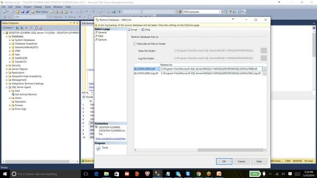 SQL Database Backup part2 - #sqlserver #sqlserver2019 #sqltraining #sqltutorial #sqlforbeginners