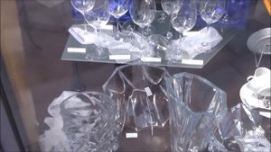 № 8 Чешский Хрусталь