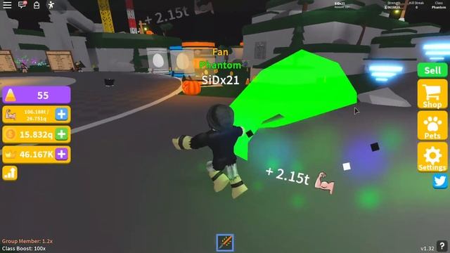 Встретил кукибоя в saber simulator roblox так же купил стадию phantom смотреть онлайн