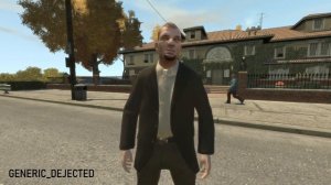 Все случайные реплики Дмитрия Раскалова из GTA IV ?