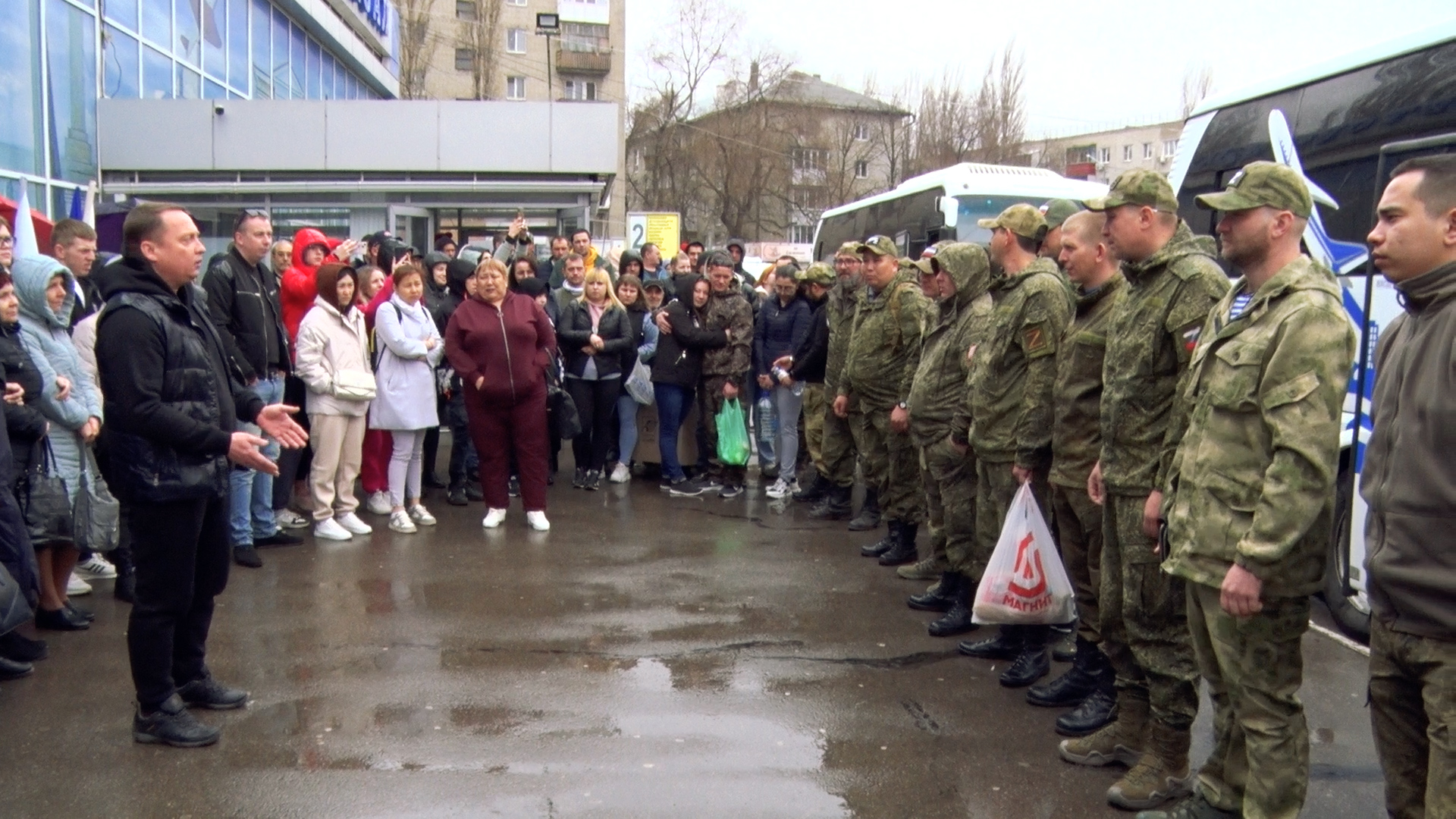 Новости Саратов сво