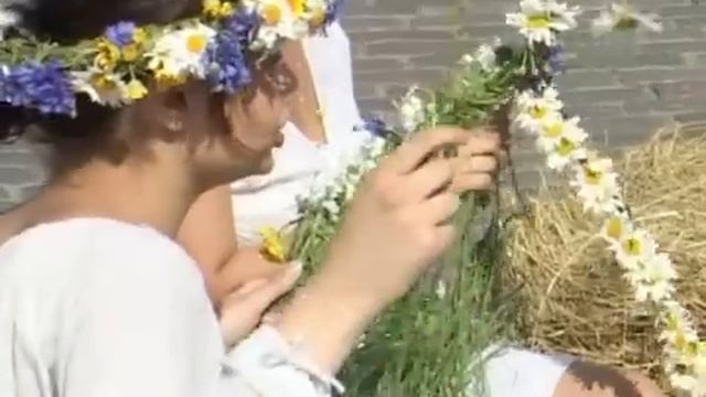 Самый латышский праздник Лиго смотреть онлайн