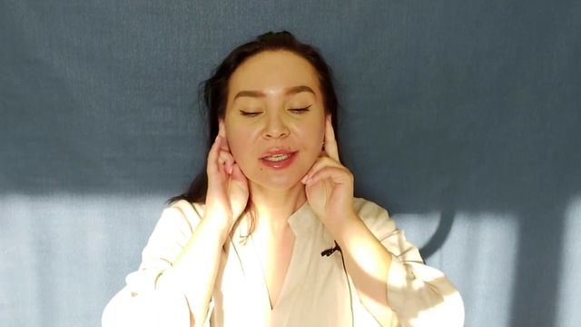 КАК УБРАТЬ морщины возле уха