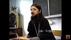 Отец Даниил Сысоев о заповеди посвящать 7 день Богу