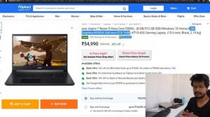 Acer Aspire 7 Ryzen 5 Hexa Core 5500U Review Best Laptop under 55000 India