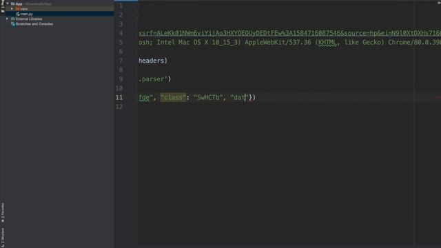 Сделал Python программу для отслеживания курса валют