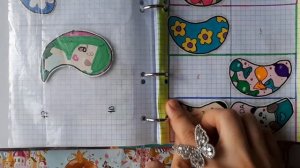 Образы девушек по месяцам?БУМАЖНЫЕ СЮРПРИЗЫ?Зинкаасмр?