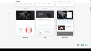 Sole - One Page WordPress Theme        Kolby Herbert