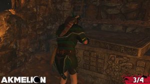 Shadow of the Tomb Raider | Испытание "Покой мертвых"
