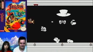 Чудеса на виражах || TALE SPIN (DENDY/NES) Без Потери Жизни