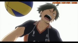 Музыка персонажей аниме Волейбол!