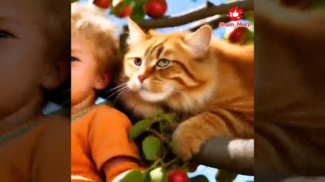 Рыжий друг котики котэ рыжийкот