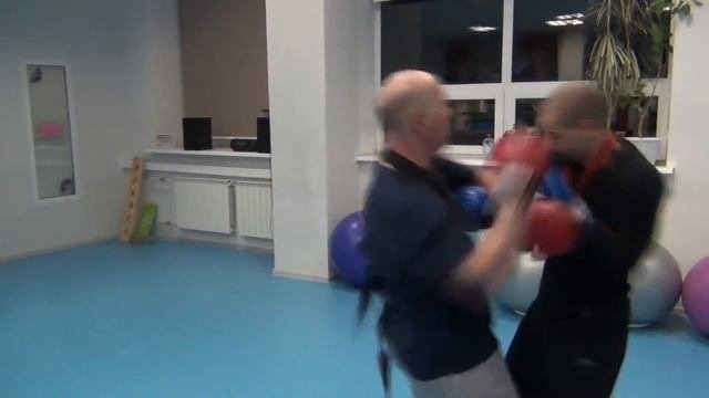 Шаолиньский бокс в Мастер Шаолинь