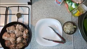 Как приготовить шашлык дома без мангала на сковороде. Готовим шашлык дома быстро и вкусно.