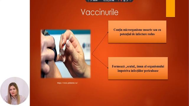 Biologie Clasa a VII-a Imunitatea și vaccinurile