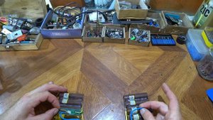 УВЕЛИЧИВАЕМ ЁМКОСТЬ АККУМУЛЯТОРА В КОЛОНКЕ HOPESTAR A6 своими руками