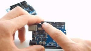 Обзор Arduino Sencor Shield v5 0