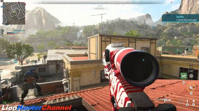 Call of Duty Warzone 2.0 - GUIJARRO - ВТОРЖЕНИЕ смотреть онлайн