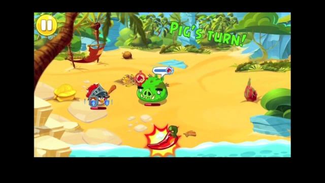 Обзор на новую Angry Birds Epic