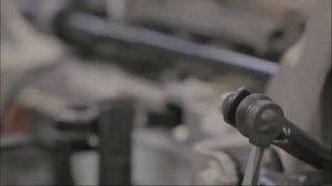 Процесс сборки Audi