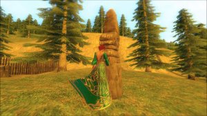 Трисс Меригольд, "Четырнадцатая с холма"-Fenix Fatalist - Сzternaście